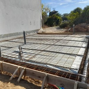 Renovation et création  d'extension d'une maison individuelle 3