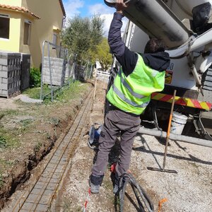 Création d'un mur de clôture + ravalement de mur existant 17.41.25 (5)