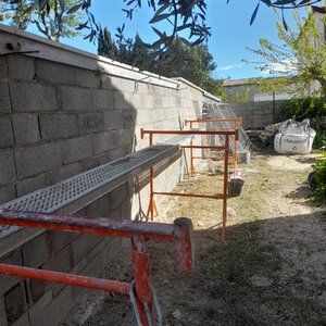 Création d'un mur de clôture + ravalement de mur existant 17.41.25 (9)