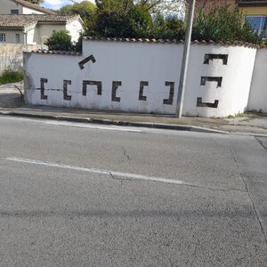 Création d'un mur de clôture + ravalement de mur existant 17.41.26 (3)