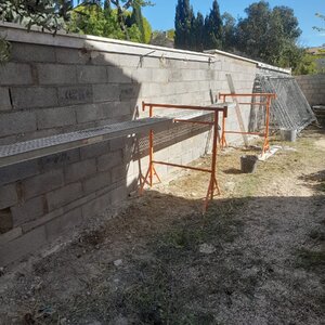 Création d'un mur de clôture + ravalement de mur existant 17.41.26 (7)