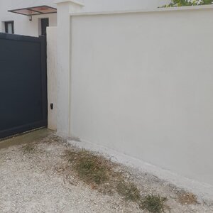 Création d'un mur de clôture + ravalement de mur existant 17.41.27 (6)