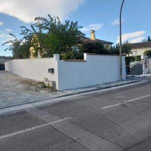 Création d'un mur de clôture + ravalement de mur existant 17.41.28 (3)