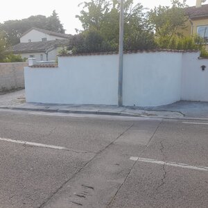 Création d'un mur de clôture + ravalement de mur existant 17.41.28 (6)