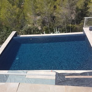 Piscine et terrasse 8