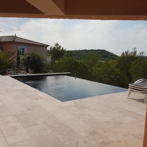 Piscine et terrasse 6