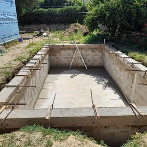 Création de piscine 10m x 3.50m 5